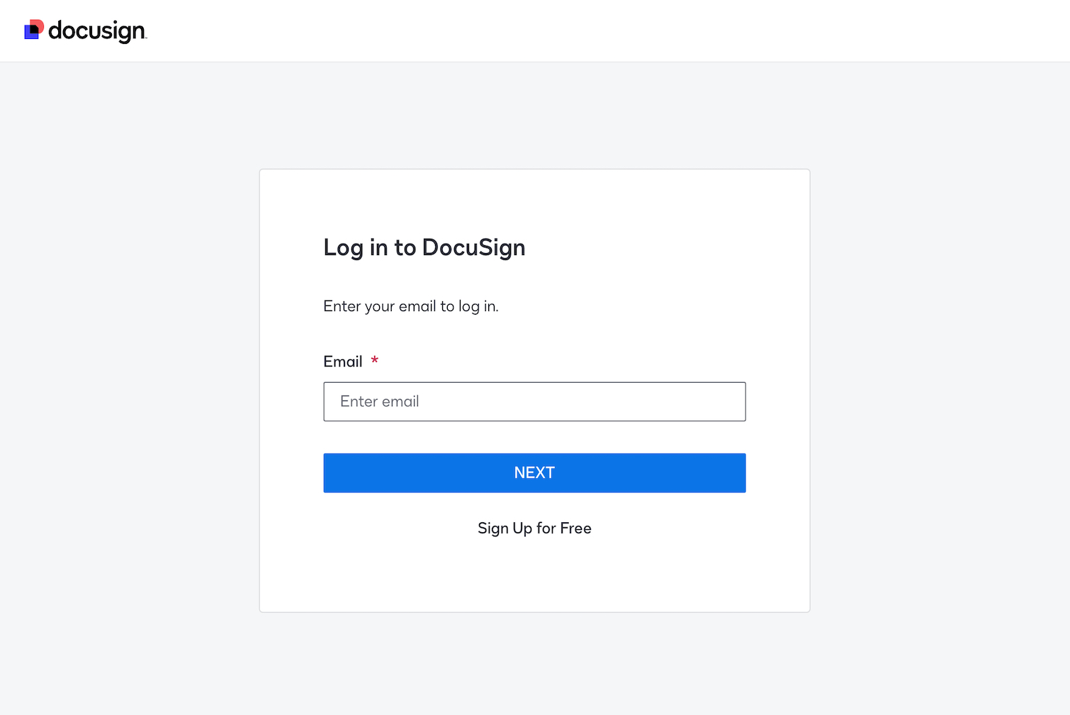 DocuSign How to Connect Your Account